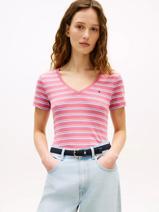 CAMISETA TOMMY MUJER