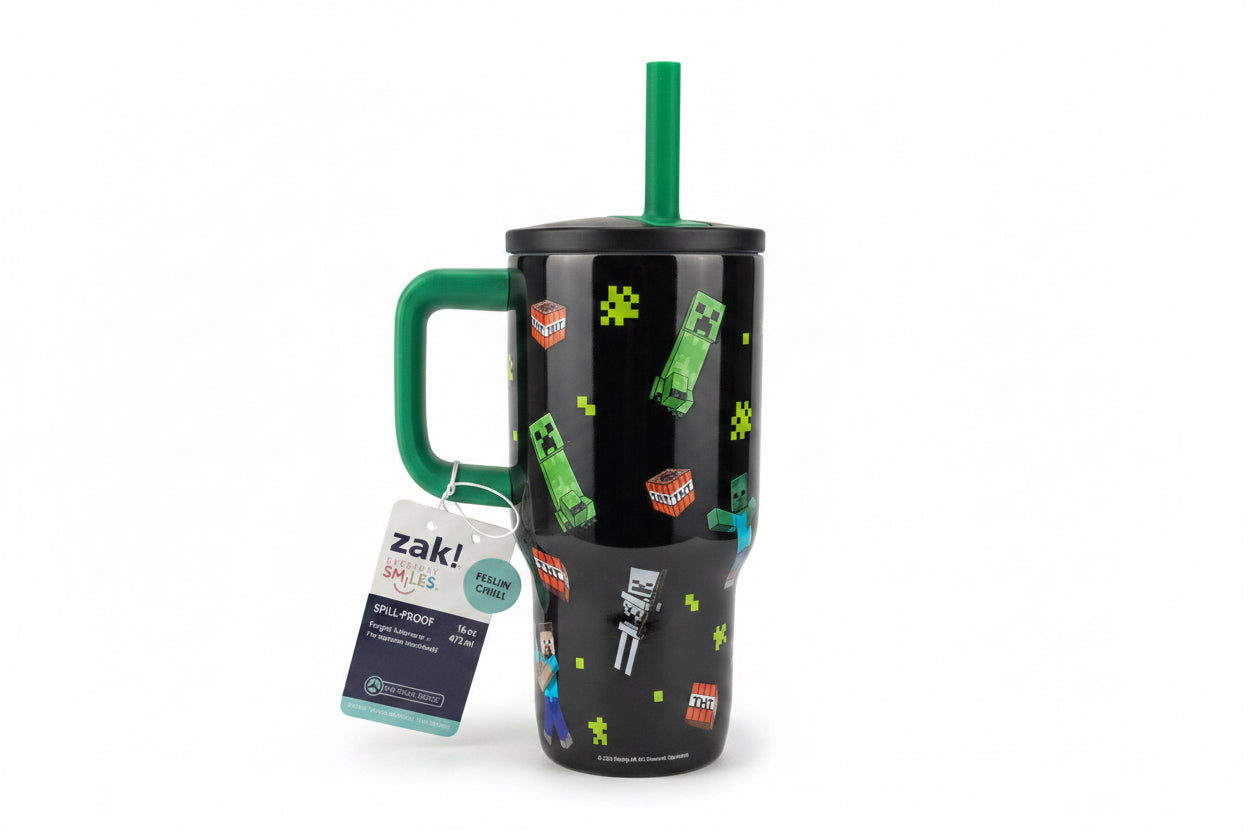 ZAK VASO DE NIÑO