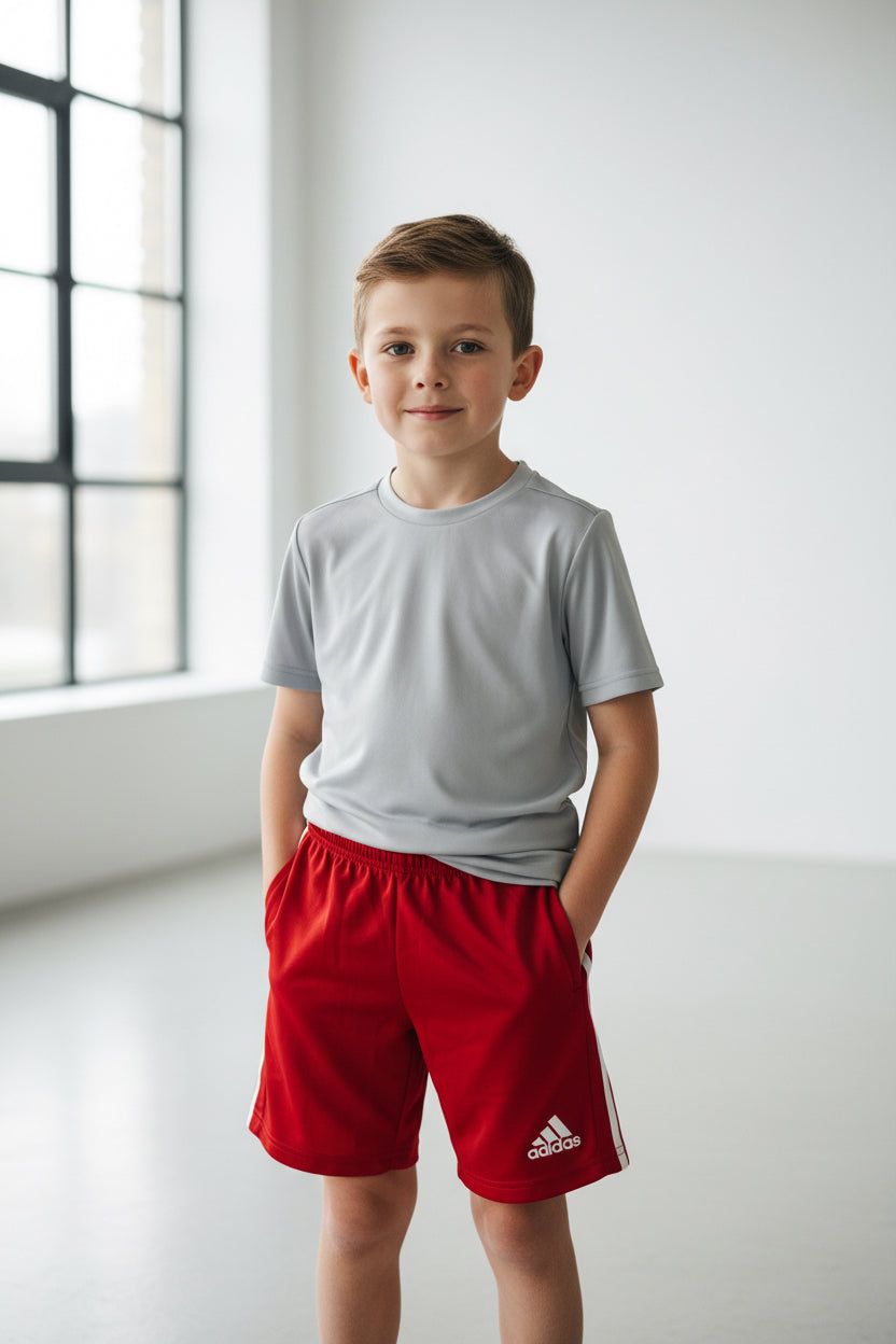 ADIDAS CALSONETA DE NIÑO