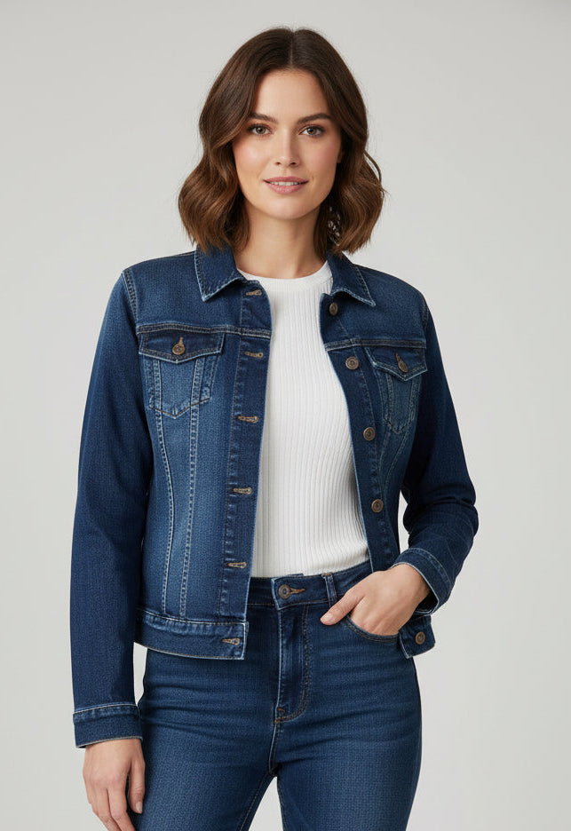 TOMMY HILFIGER CHAMARRA MUJER