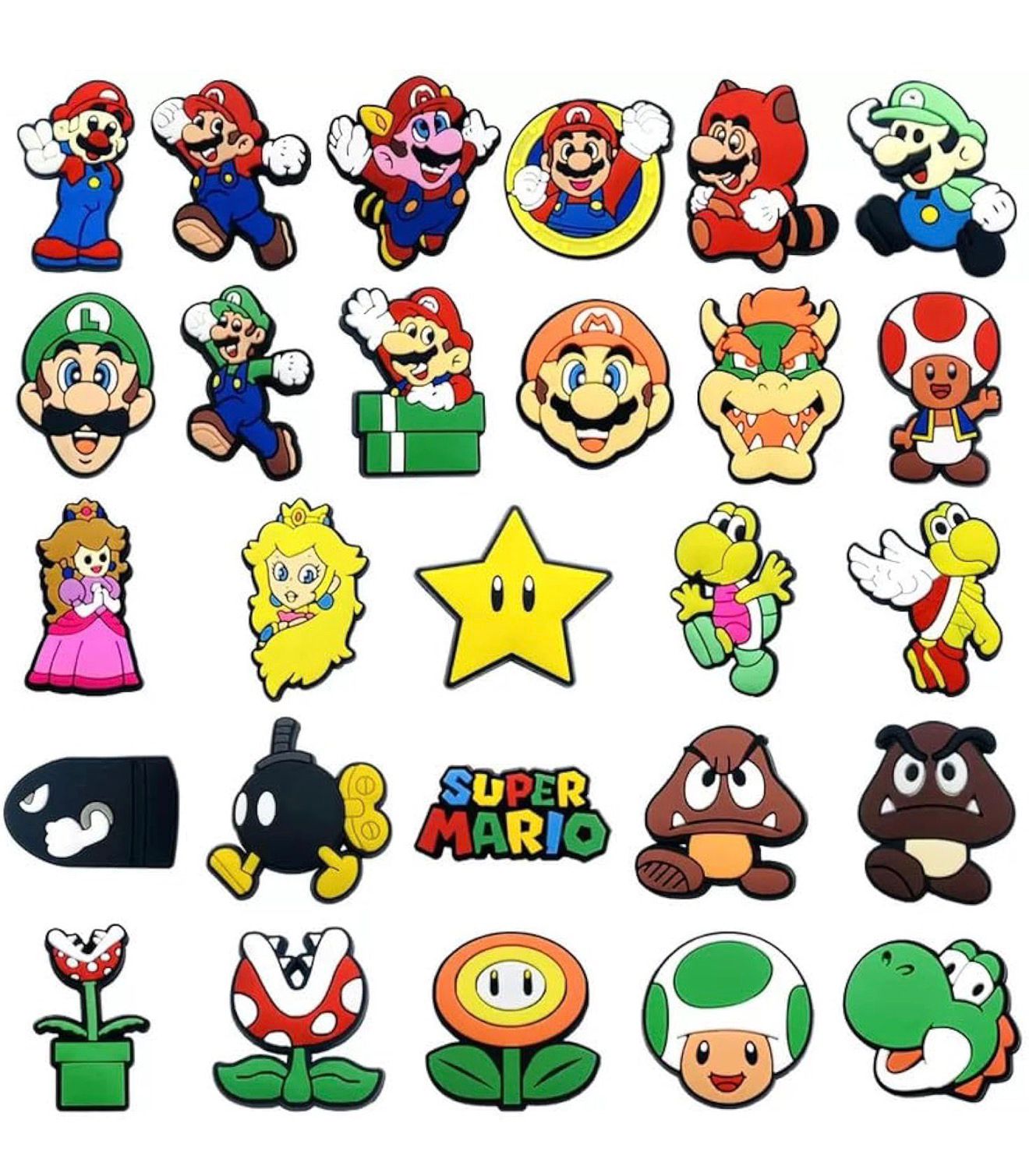 PIN CROCS
