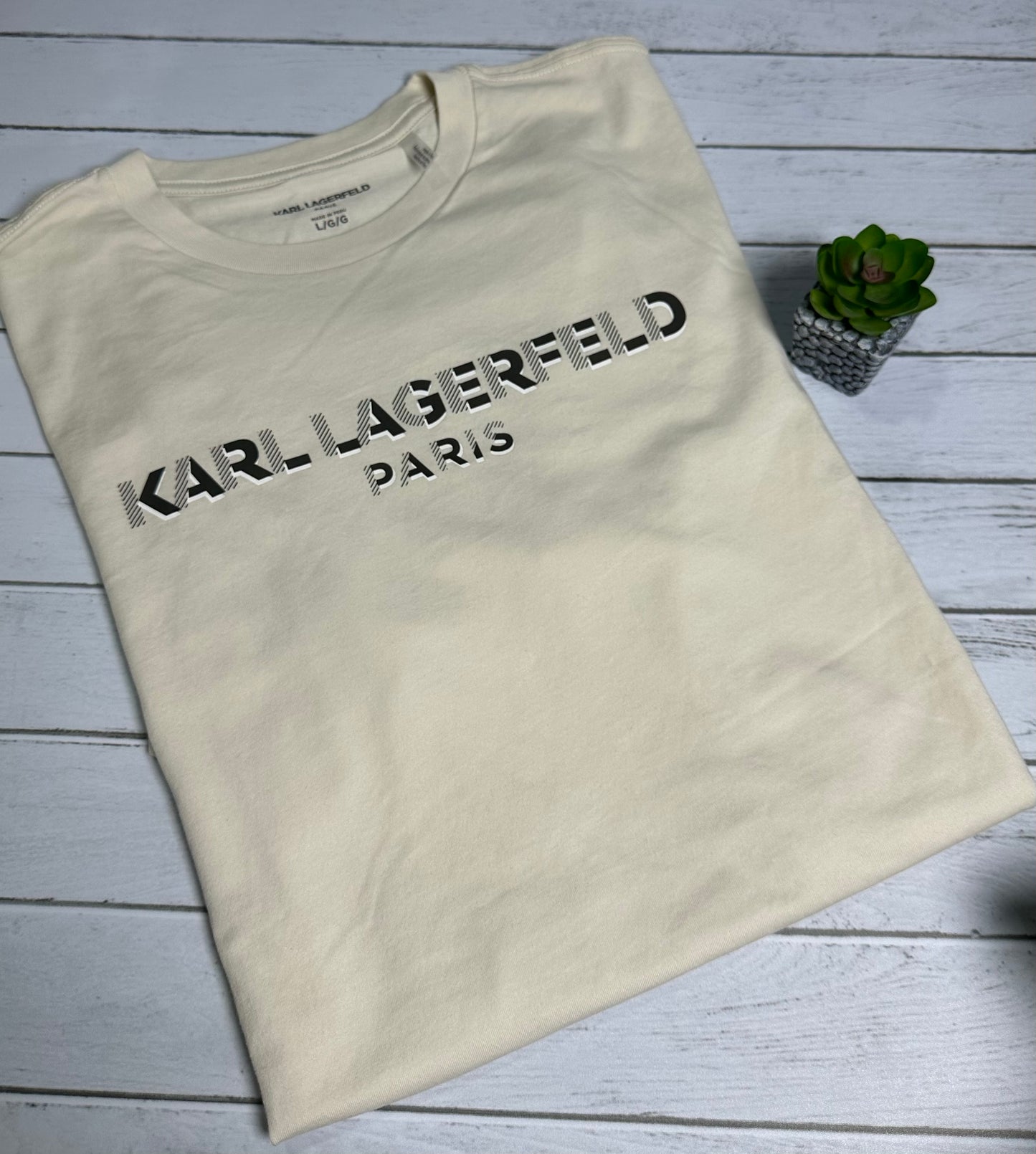 CAMISETA KARL LAGERFELD