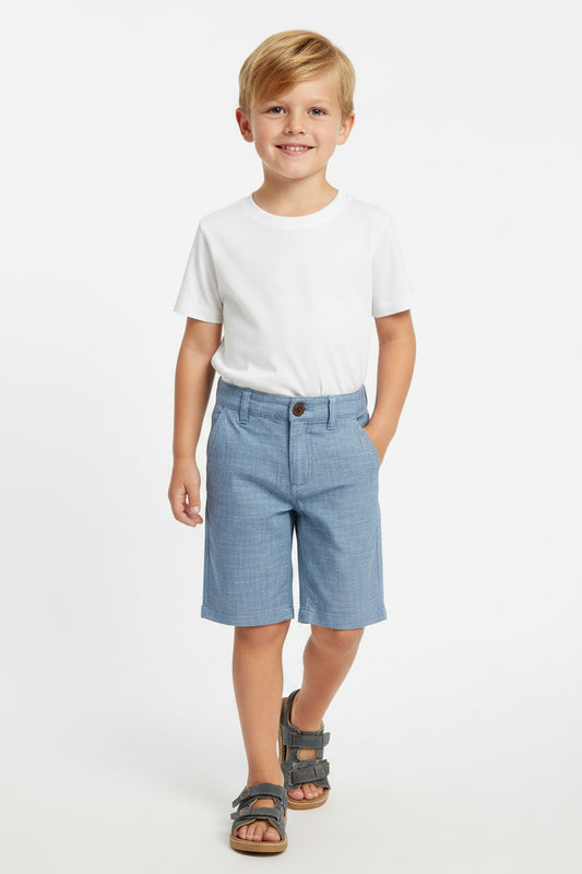CAT & JACK SHORT DE NIÑO