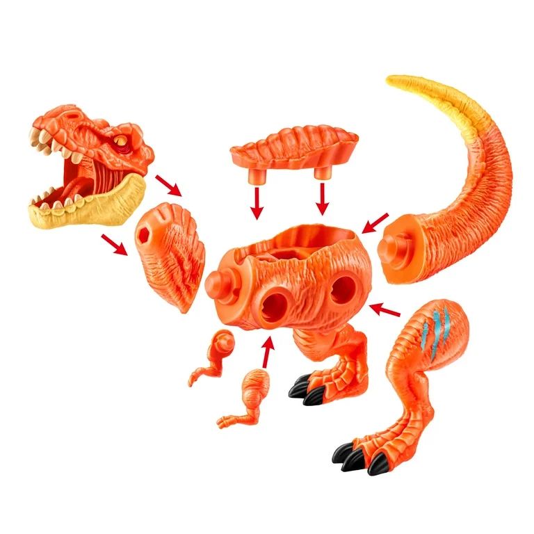 DINO MIX & MATCH
