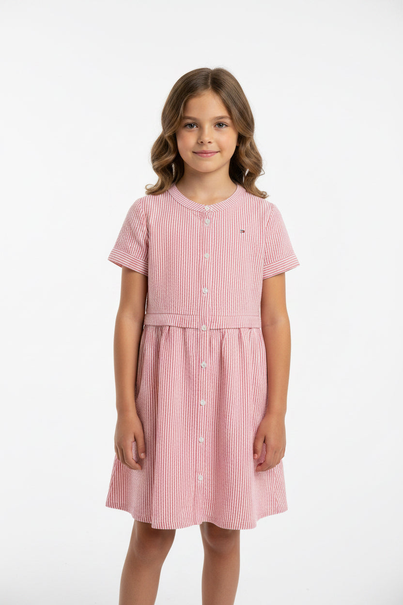 TOMMY HILFIGER VESTIDO DE NIÑA