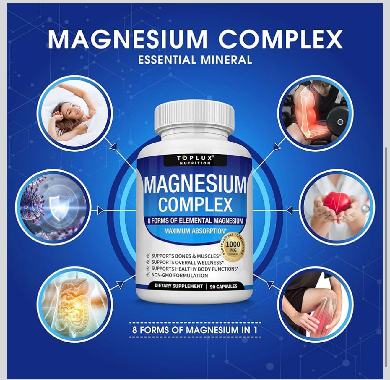 MAGNESIUM COMPLEX