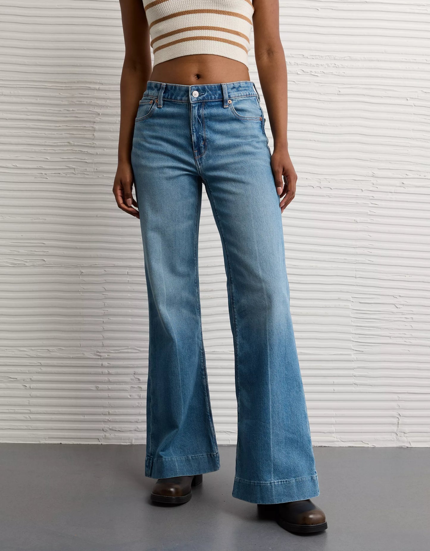 JEAN AMERICAN EAGLE MUJER