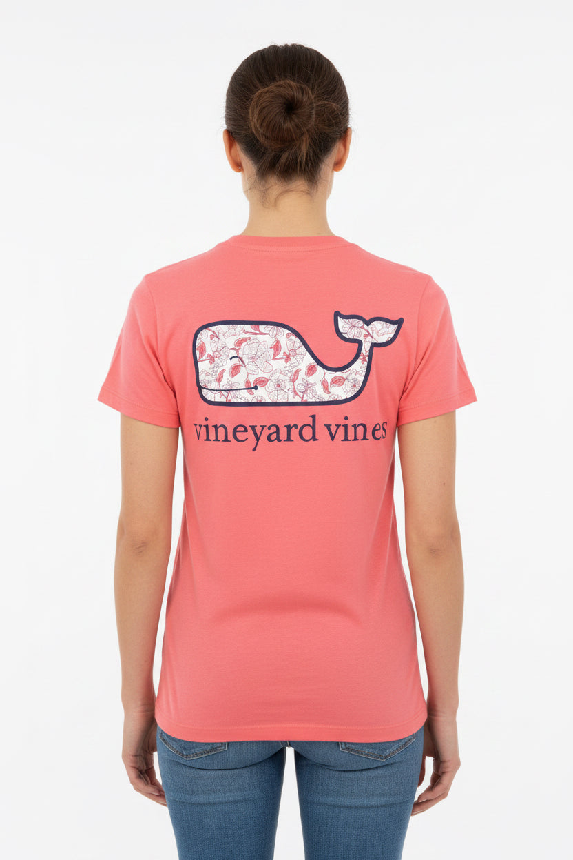 VINEYARD VINES CAMISETA  MUJER