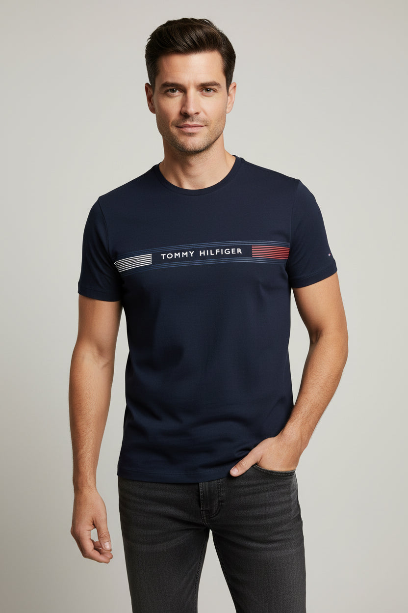 TOMMY HILFIGER CAMISETA HOMBRE