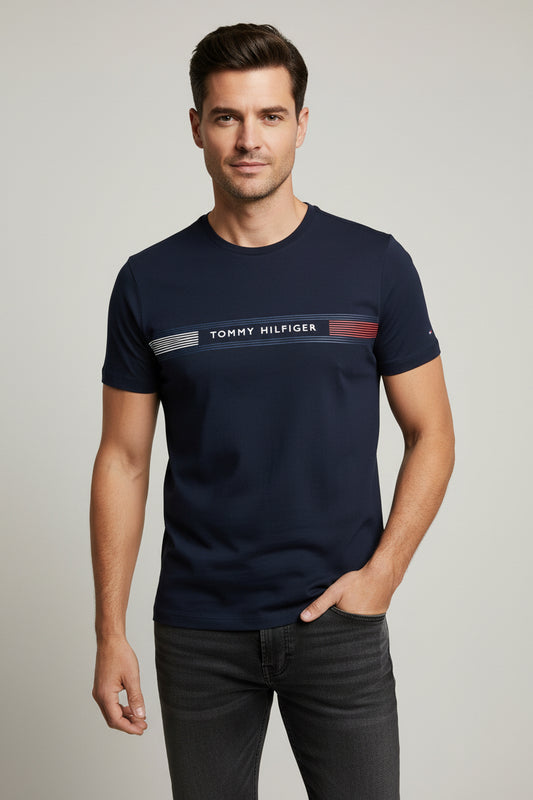 TOMMY HILFIGER CAMISETA HOMBRE