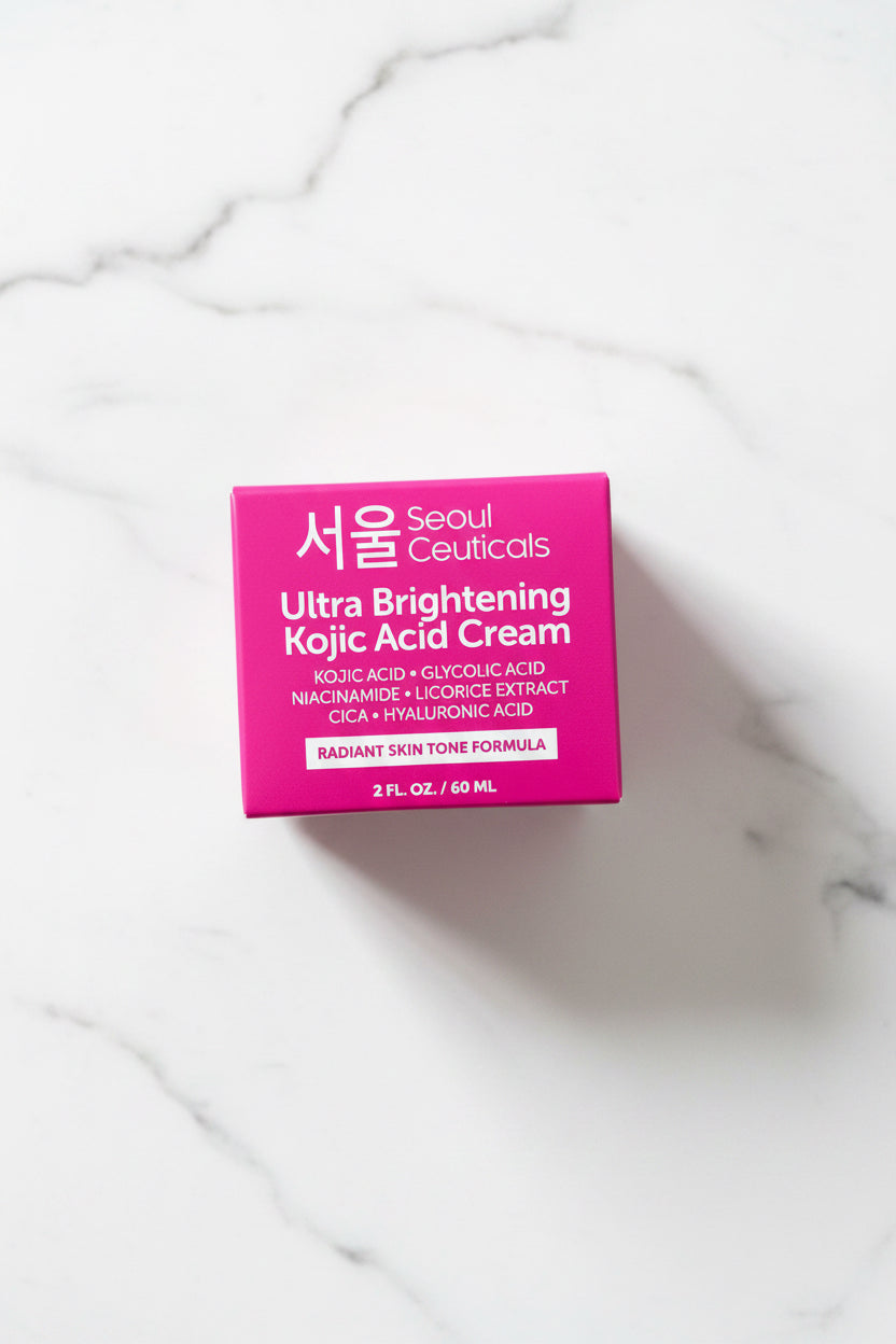 ULTRA BRIGHTENING KOJIC ACID CREAM