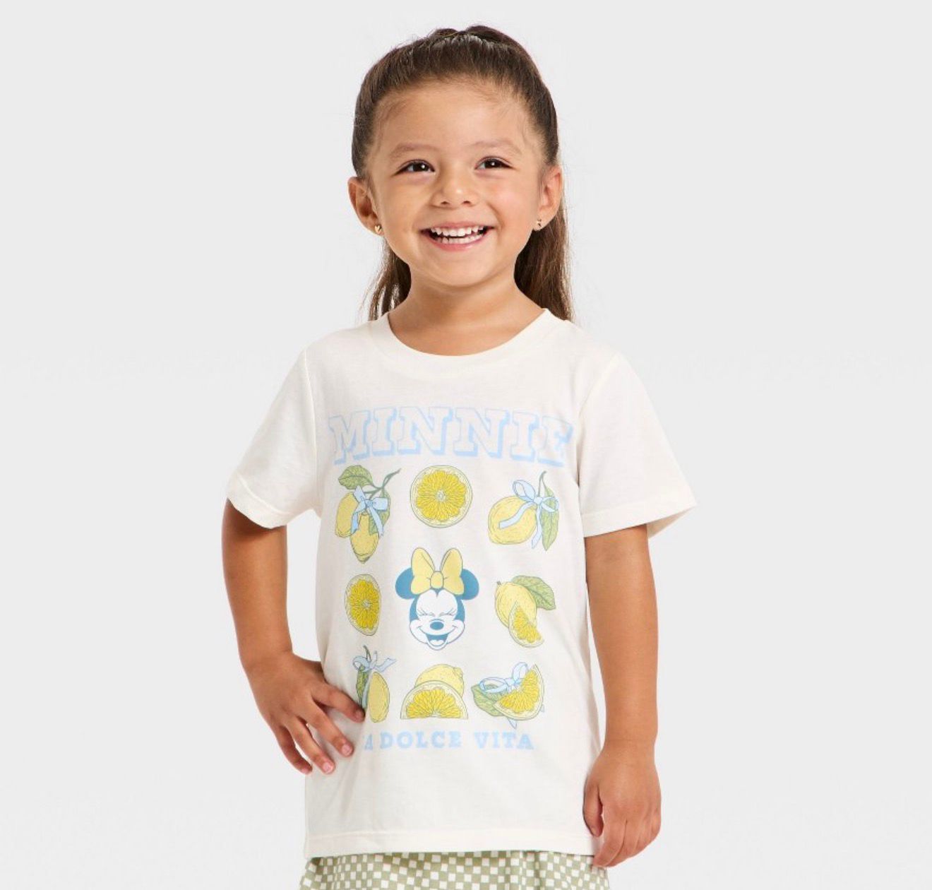 MINNIE CAMISETA