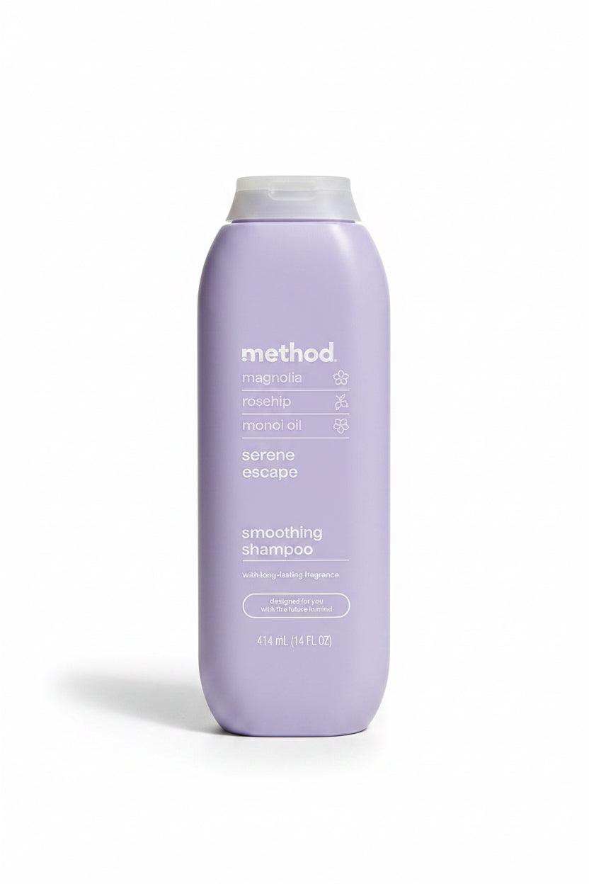 METHOD SAMPOO