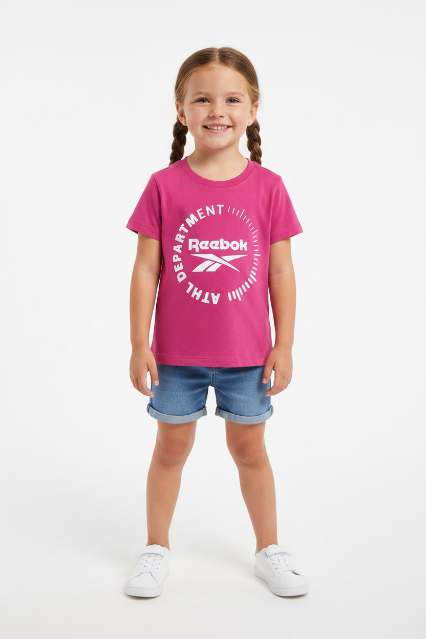 REEBOOCK CAMISETA NIÑA