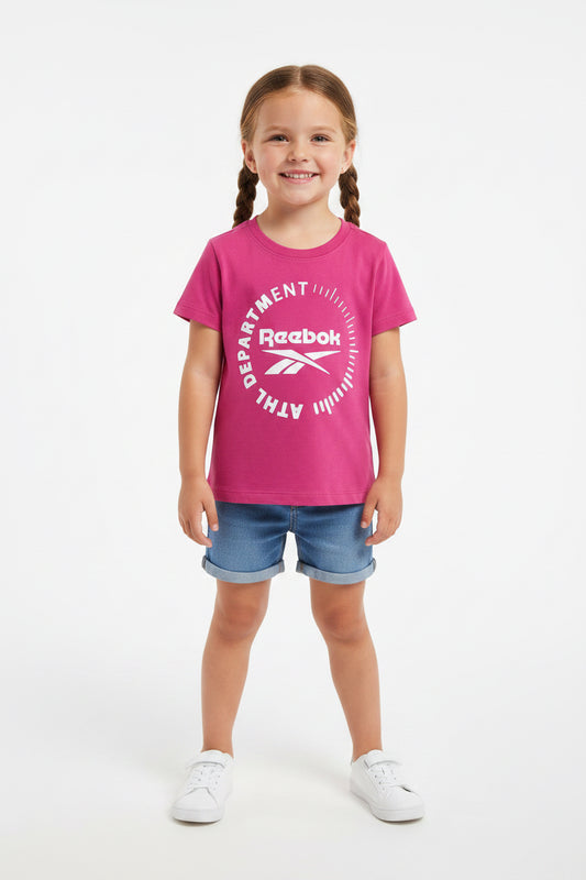 REEBOOCK CAMISETA NIÑA