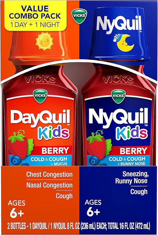 VICKS KIDS