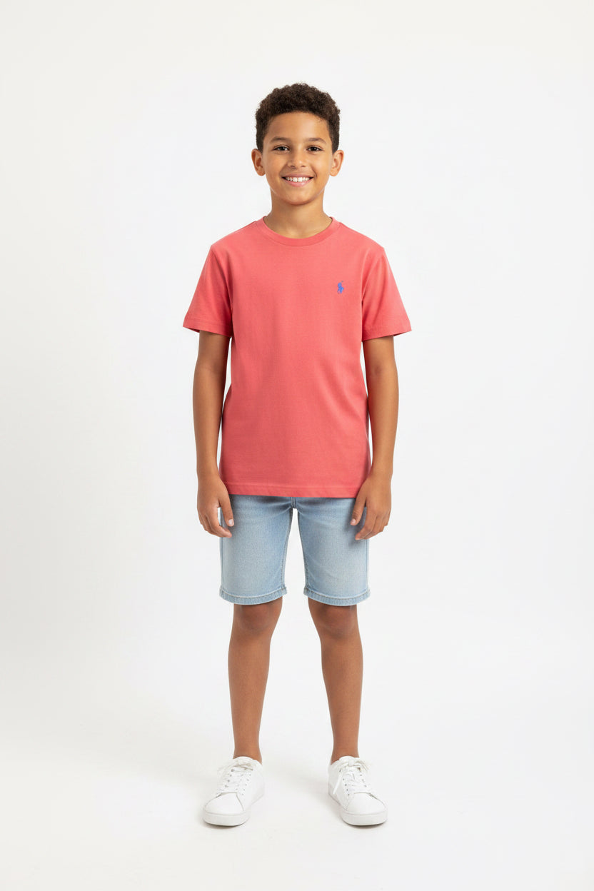 POLO CAMISA  DE NIÑO
