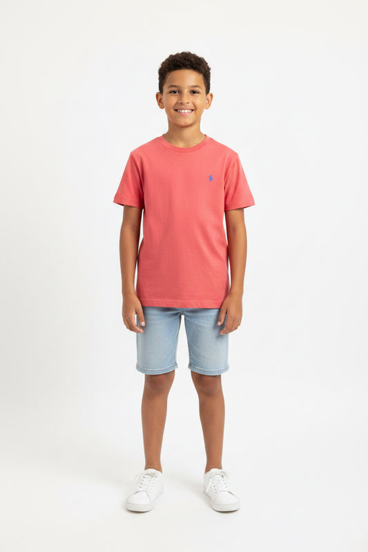 POLO CAMISA  DE NIÑO