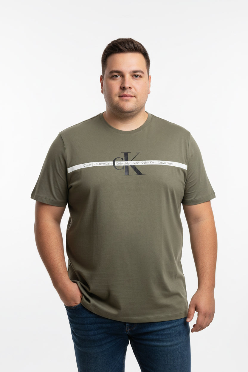 CALVIN KLEIN CAMISETA HOMBRE