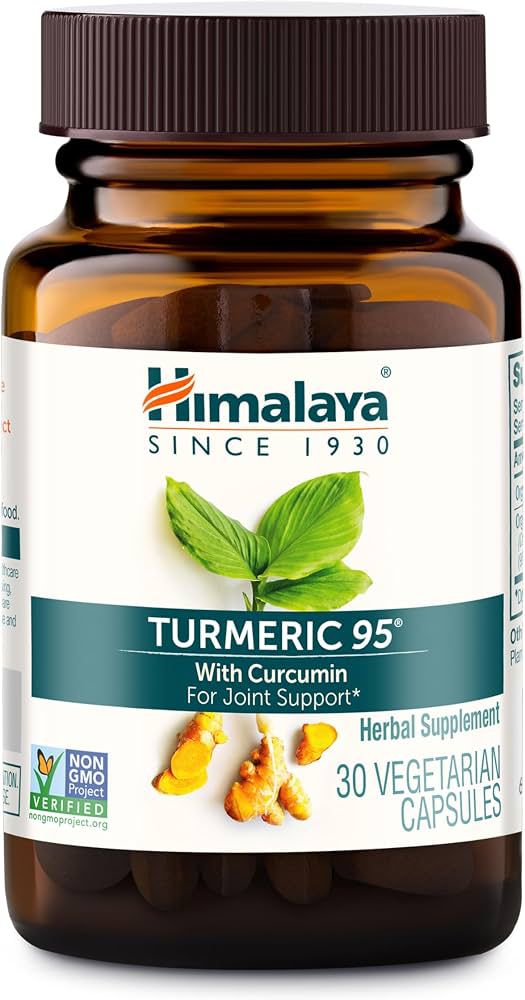 HIMALAYA TURMERIC 95