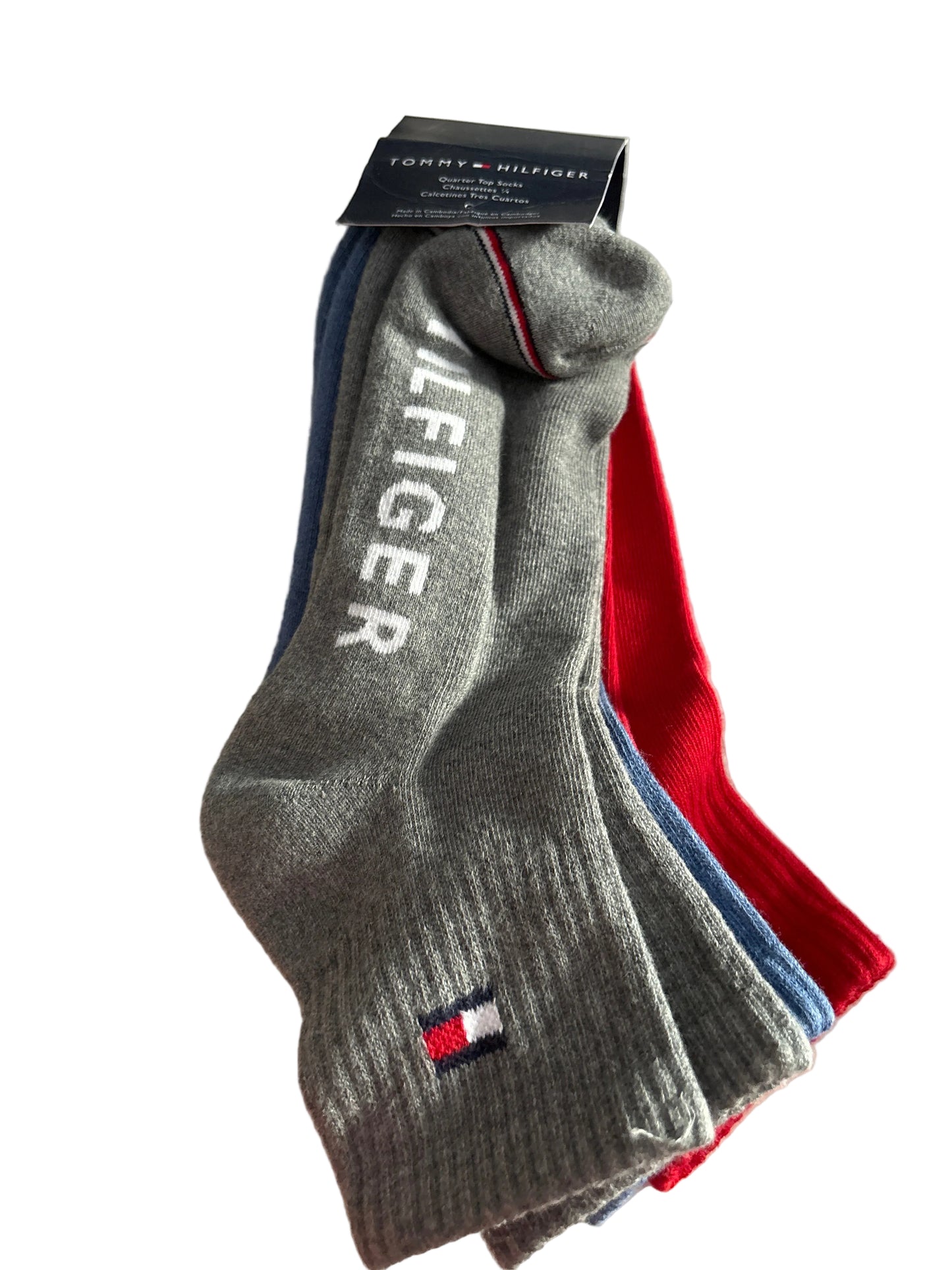 TOMMY HILFIGER CALCETIN HOMBRE