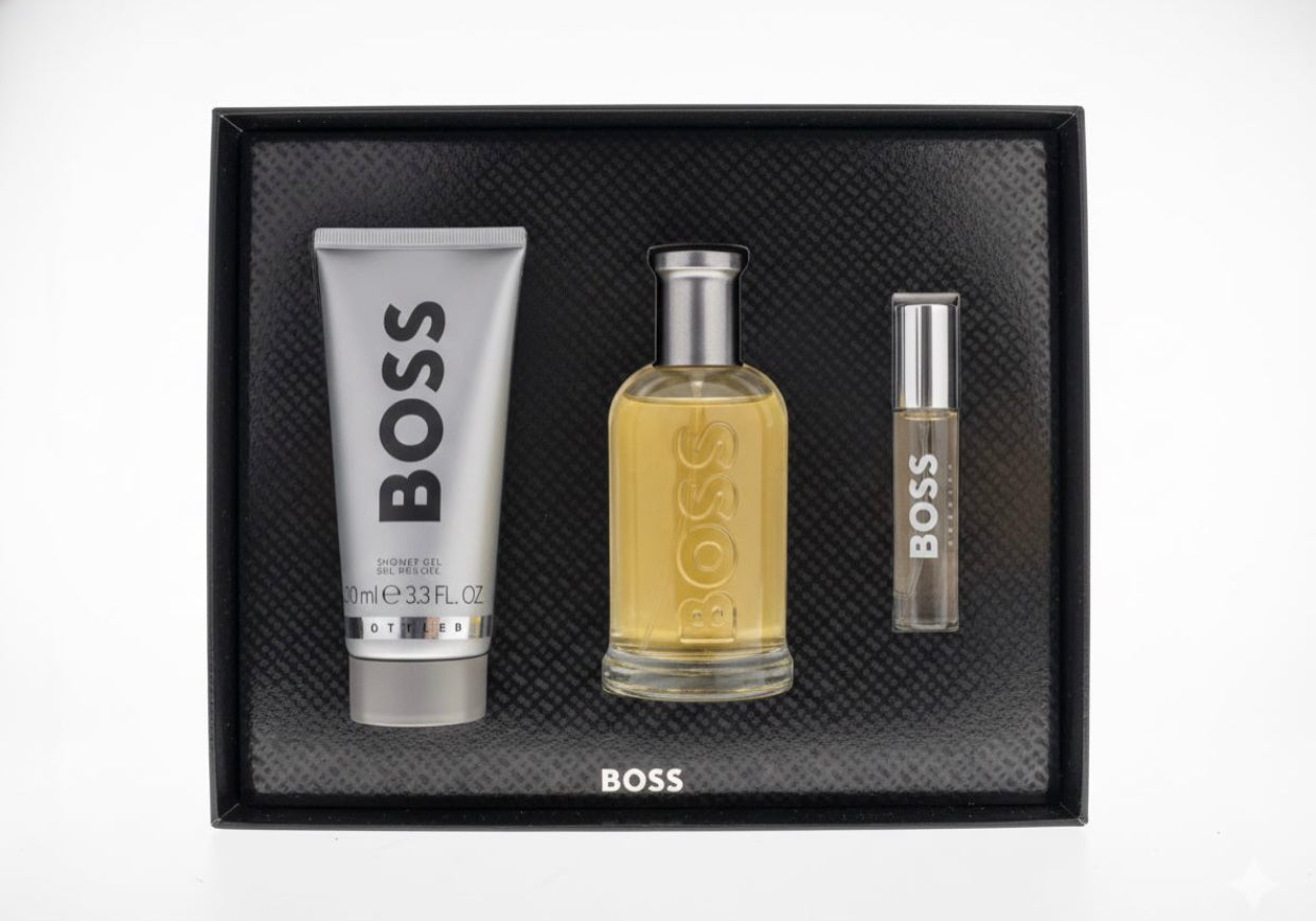 BOSS SET PERFUME