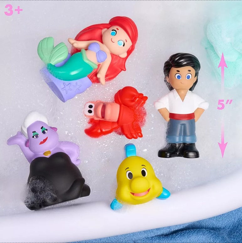 DISNEY PRINCESS JUGUETE DE BAÑO