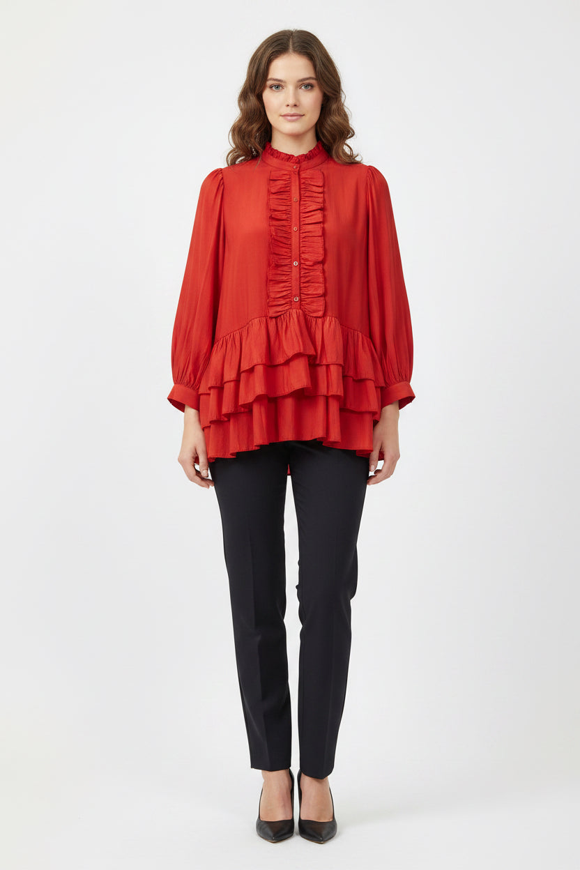 KARL LAGERFELD BLUSA DE MUJER