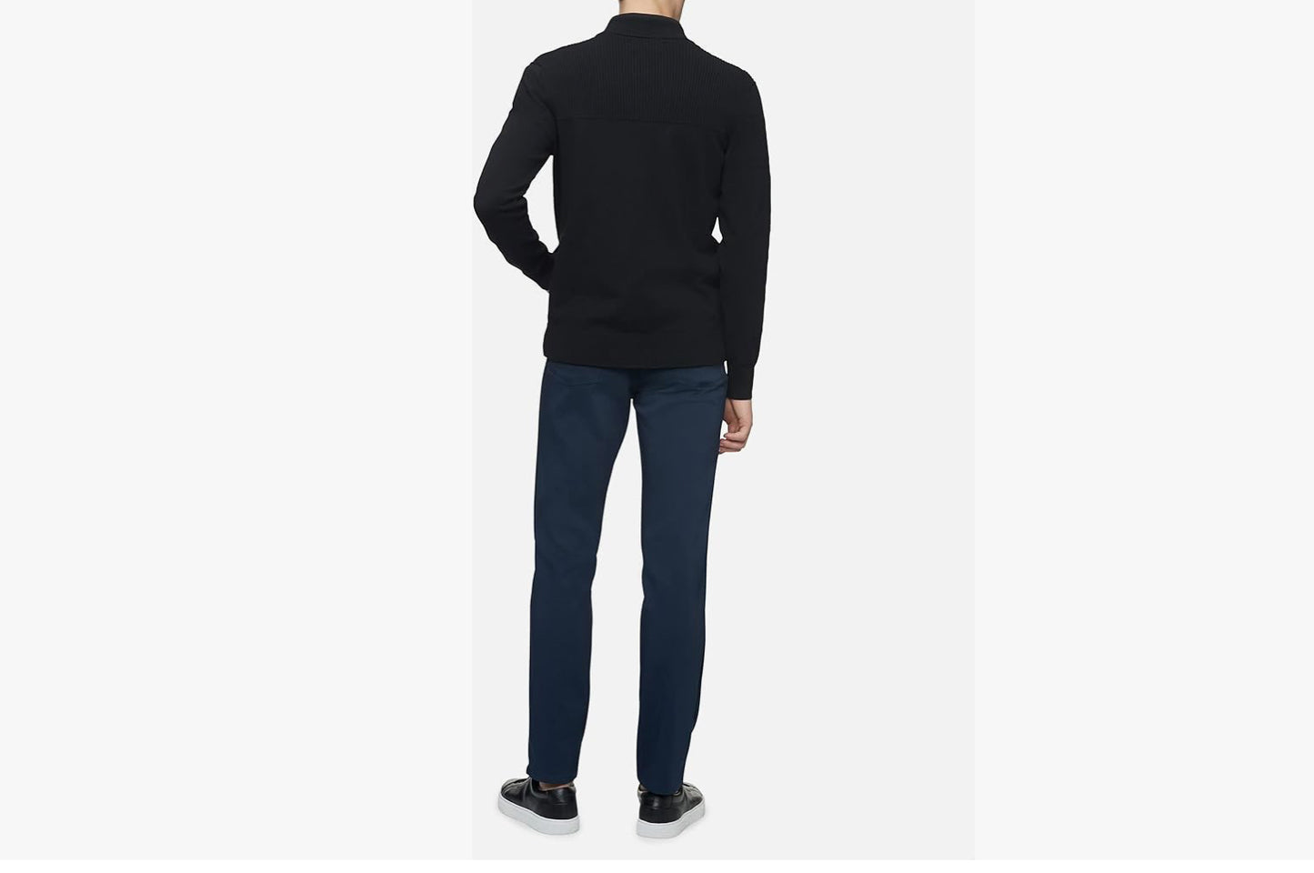 CALVIN KLEIN Pantalon Tela de Hombre