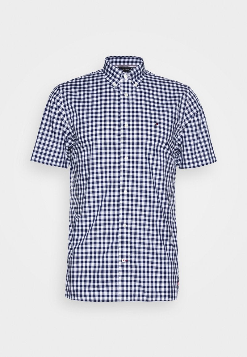 TOMMY HILFIGER VESTIR  MANGA CORTA HOMBRE