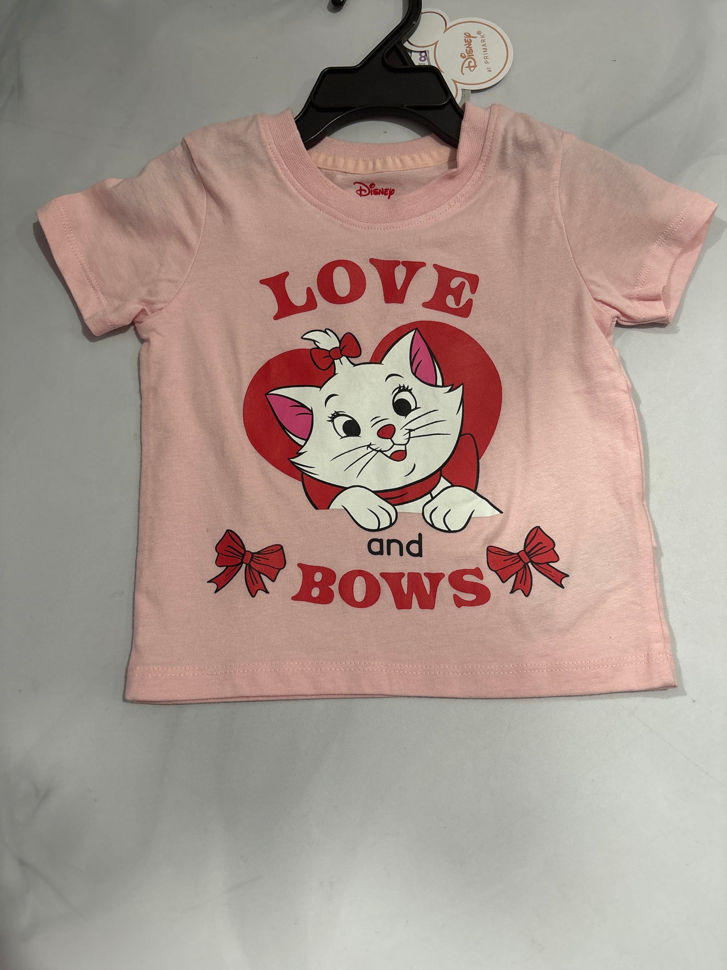 DISNEP CAMISETA NIÑA