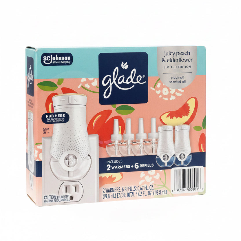 GLADE AMBIENTADOR