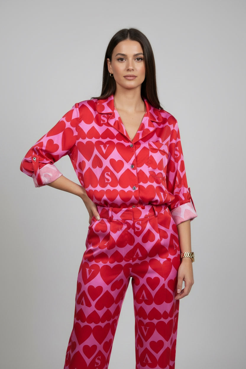 VICTORIAS SECRET PIJAMA DE MUJER