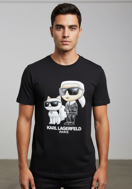 CAMISETA KARL LAGERFELD