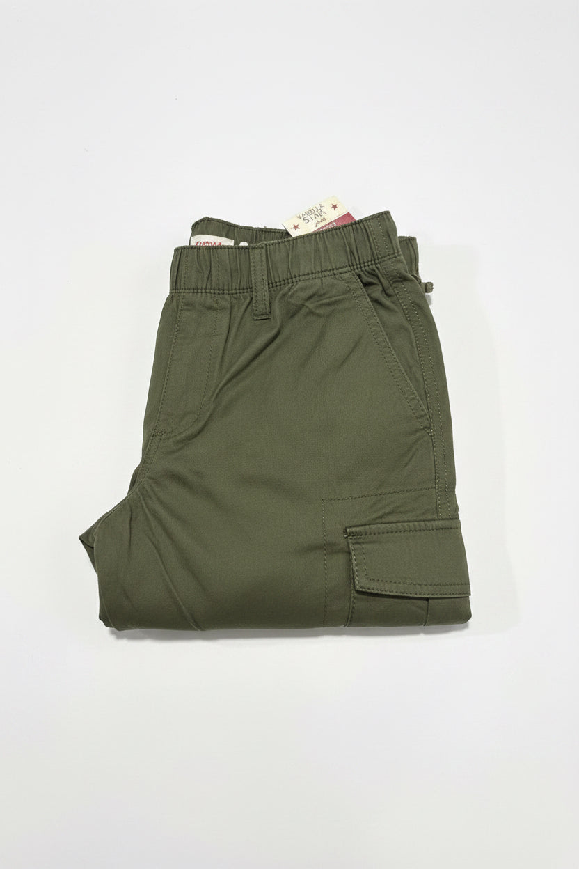 VANILLA STAR JOGGER HIGH RISE DE NIÑA