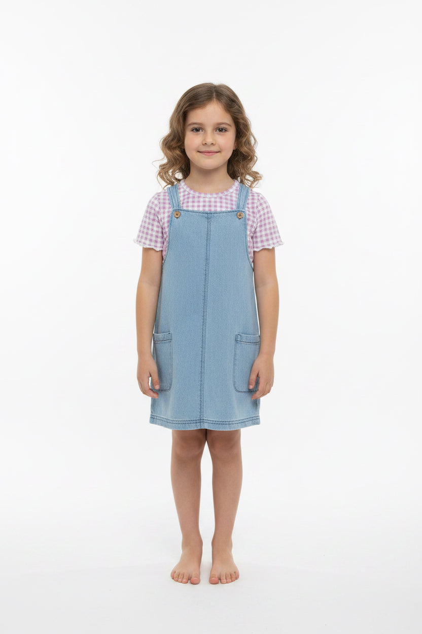 OLD NAVY VESTIDO DE NIÑA