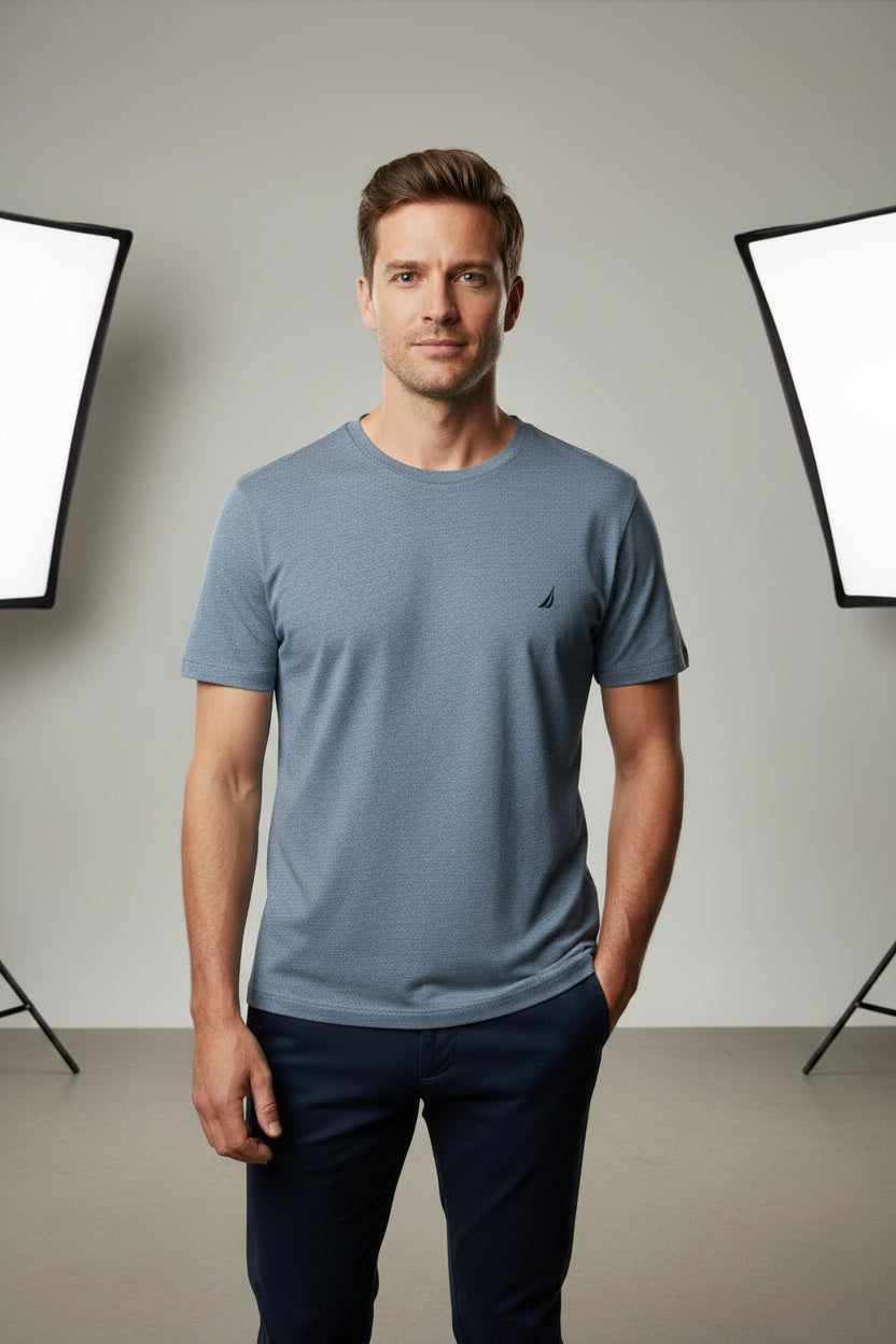 NAUTICA CAMISETA