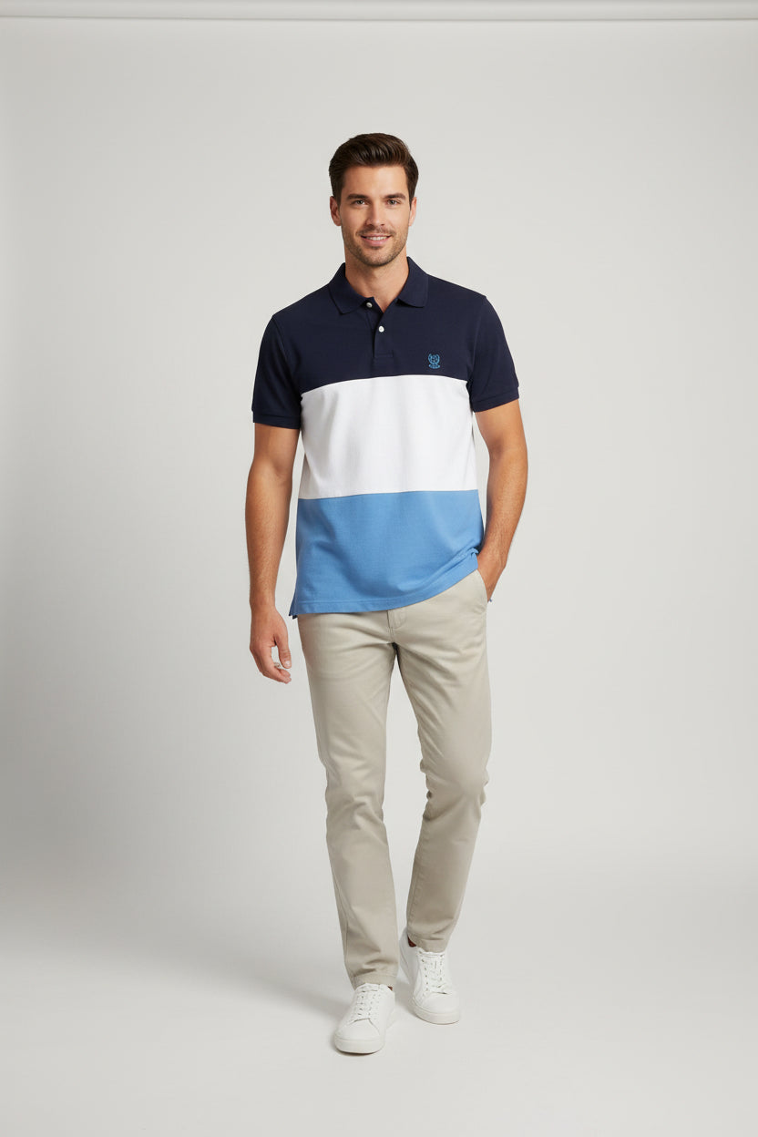 CHAPS TIPO POLO HOMBRE