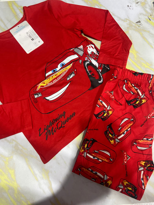 PIXAR PIJAMA DE NIÑO