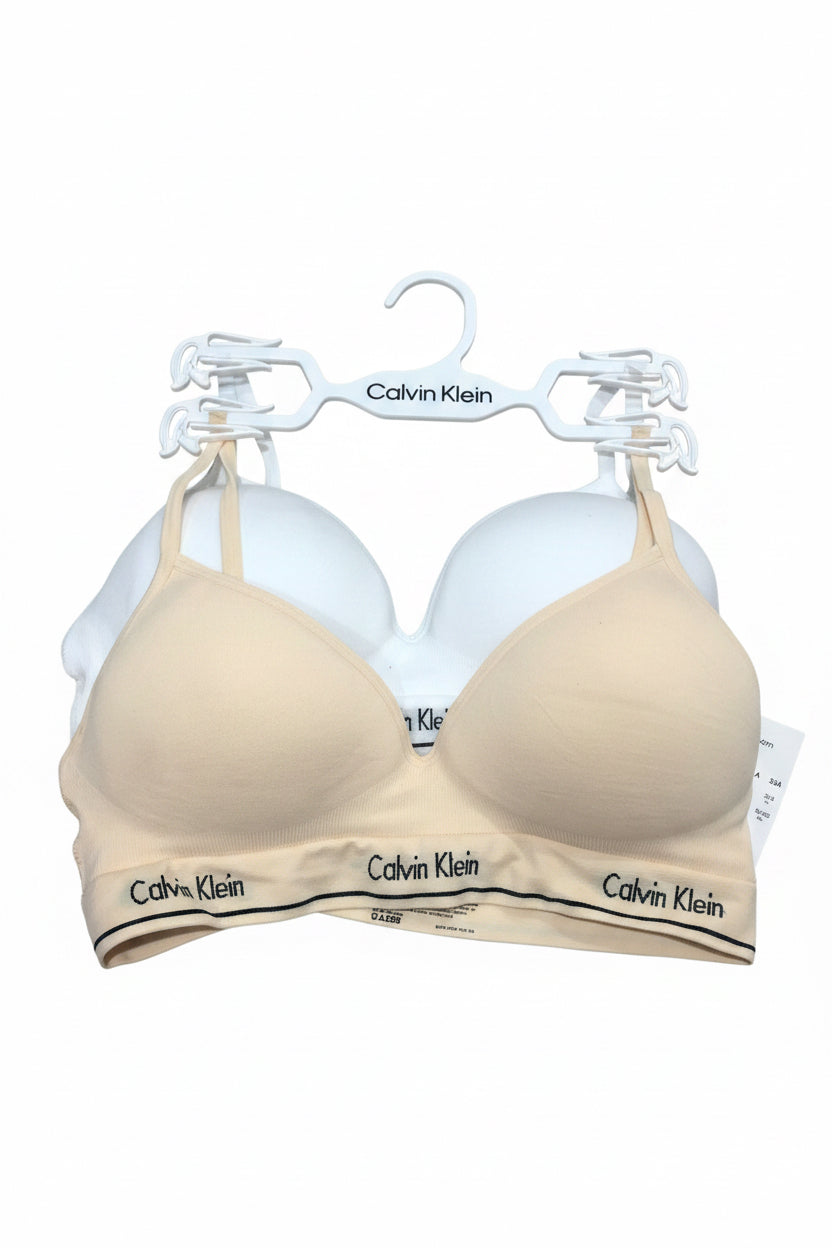 CALVIN KLEIN BRASIER SET