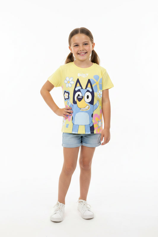 BLUEY CAMISETA NIÑA