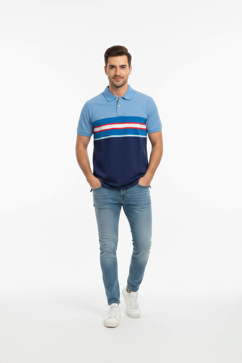 TOMMY HILFIGER TIPO POLO HOMBRE