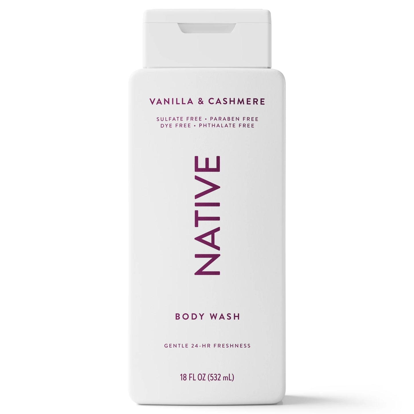 BODDY WASH NATIVE