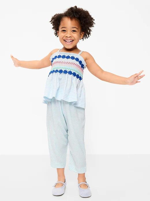 OLD NAVY CONJUNTO NIÑA