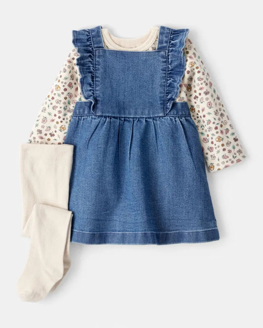 CARTER’S VESTIDO BEBÉ