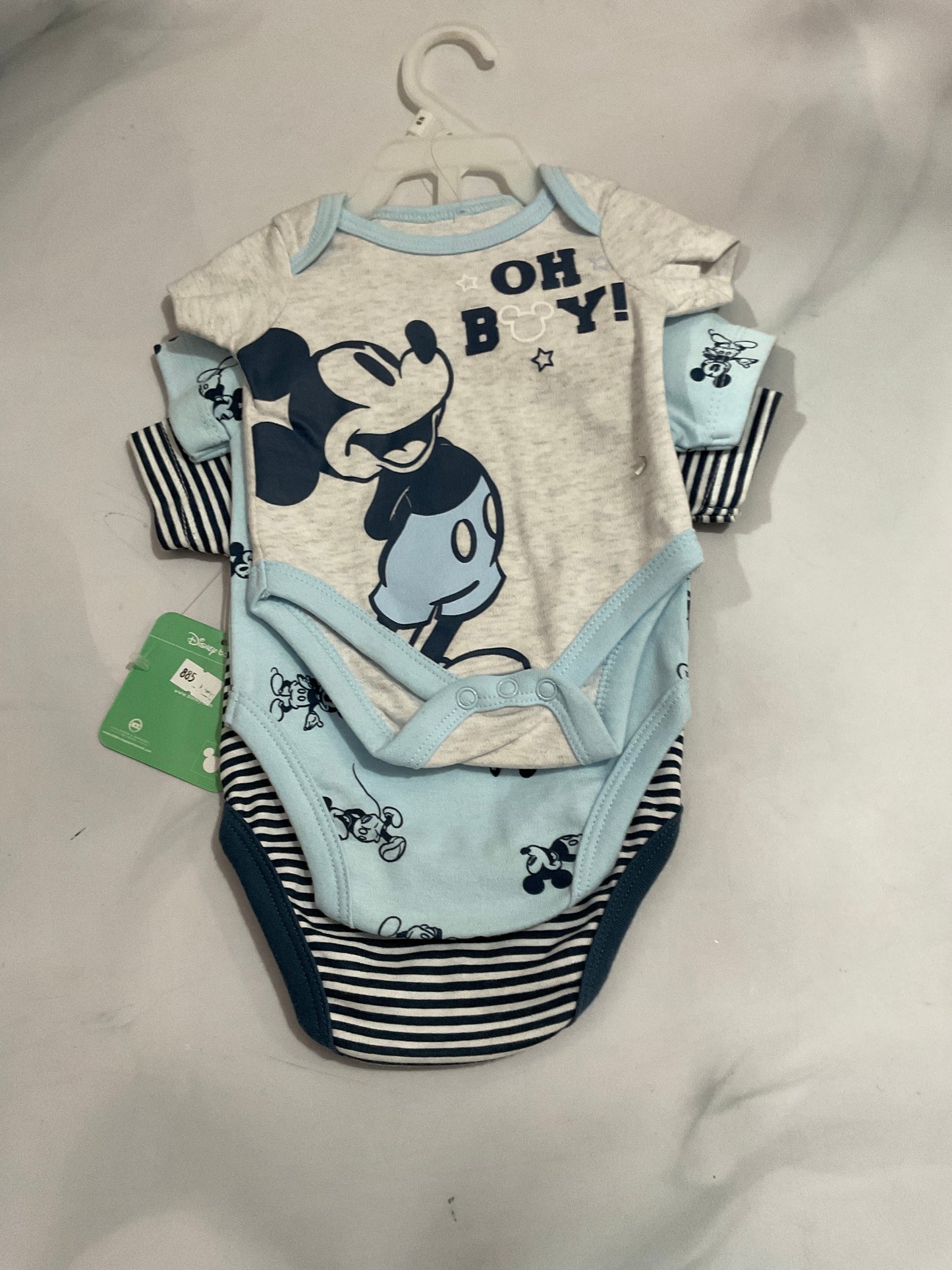 DISNEP MAMELUCO BEBE