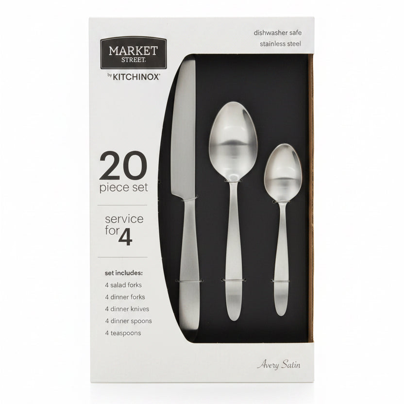 MARKET STREEF SET DE COCINA