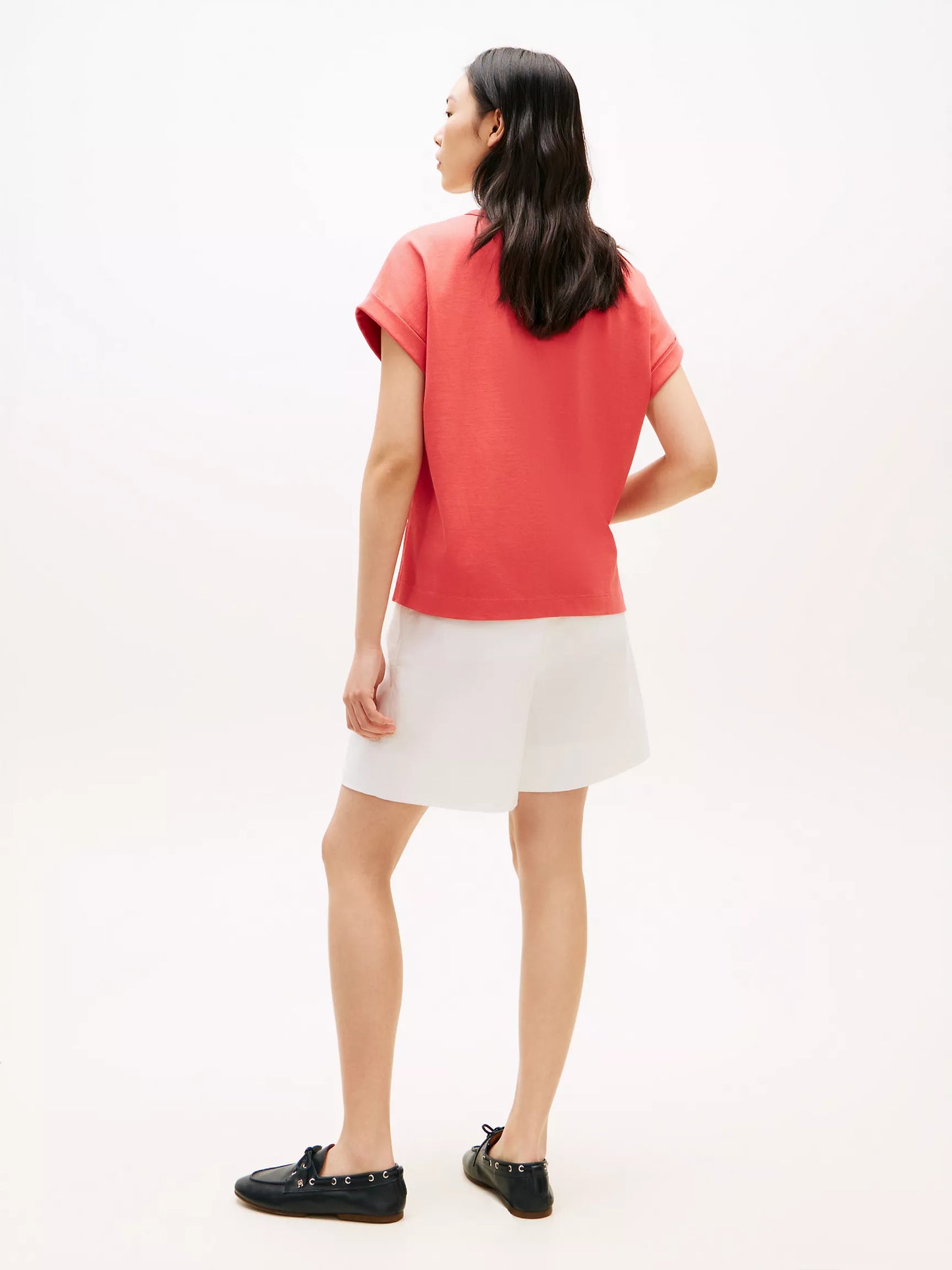 TOMMY HILFIGER CAMISETA MUJER