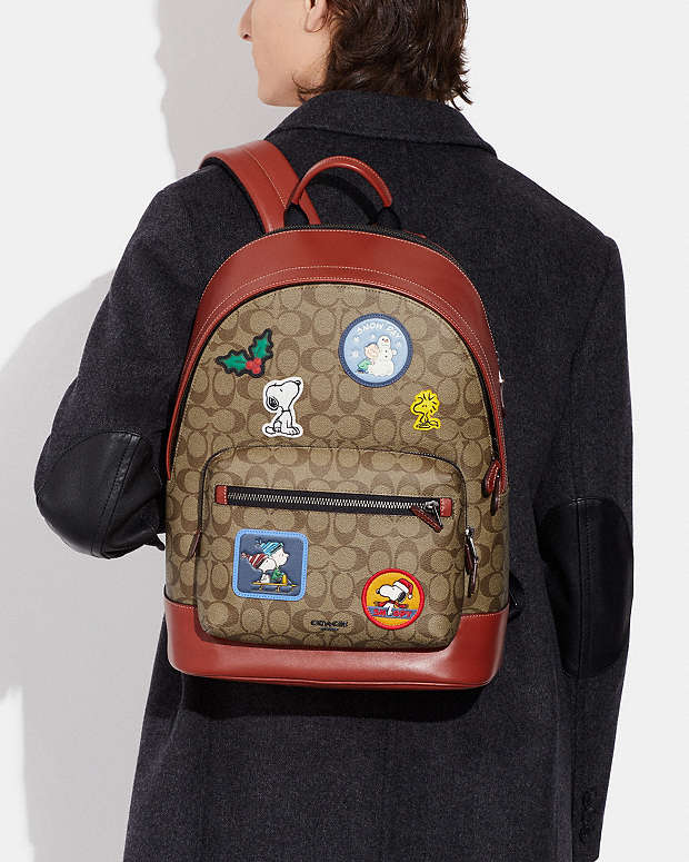COACH MOCHILA