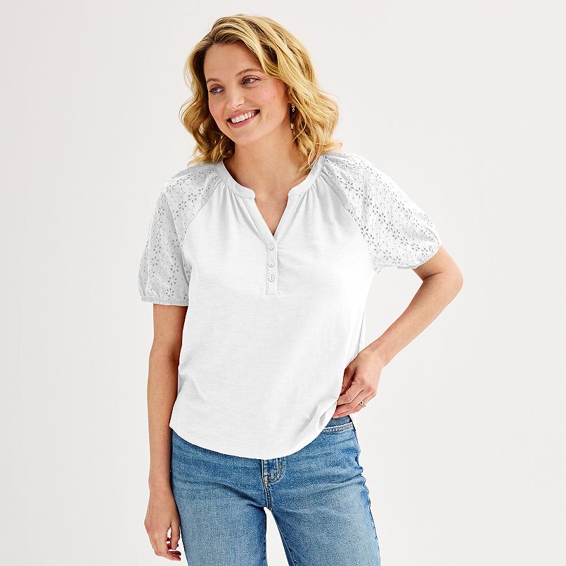 LANE BRYANT BLUSA MUJER